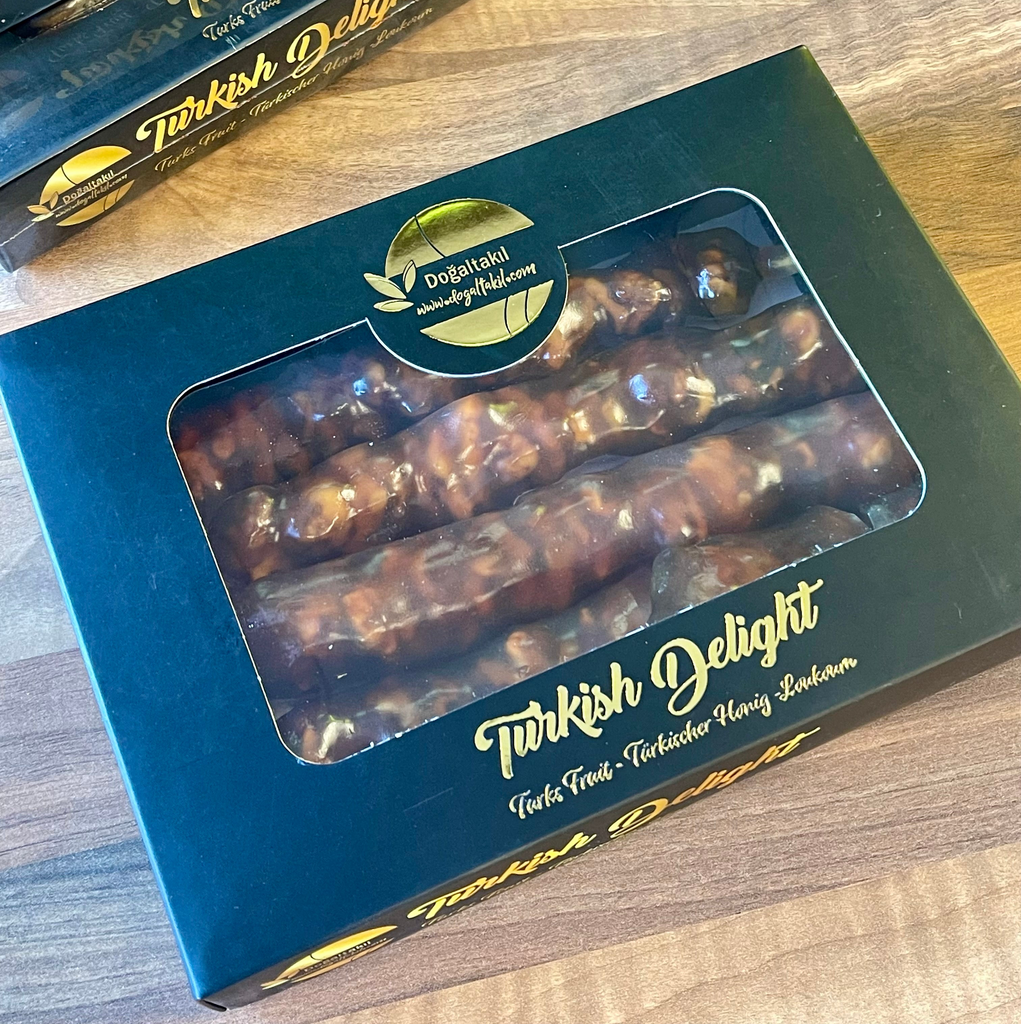 Cevizli Sucuk 300 gr