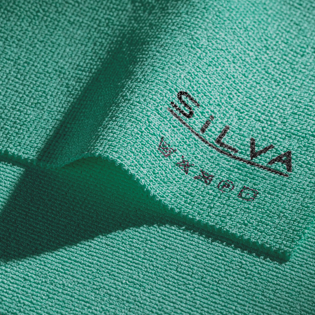 Silva Premium Çok Amaçlı Bez Yeşil