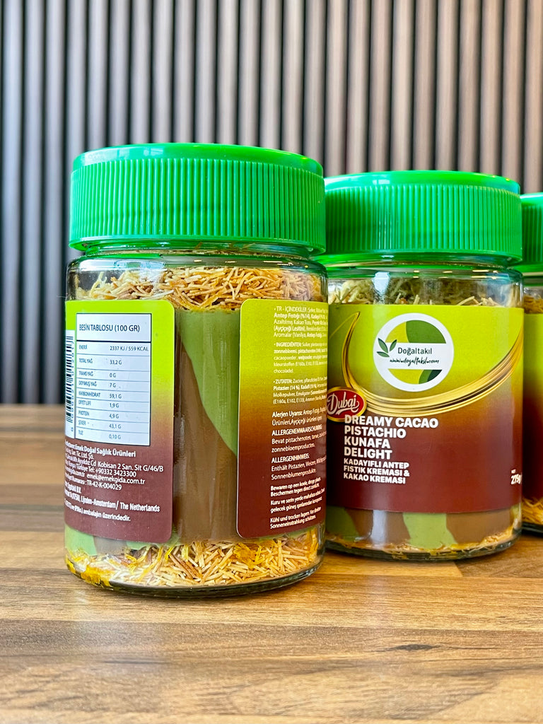 Dubai Antep Krema 275gr.