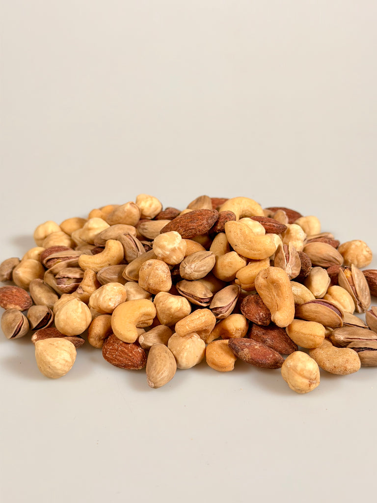 Kampanyalı Elit Karışık Çerez 800gr. (Antep-Fındık-Badem-Kaju)