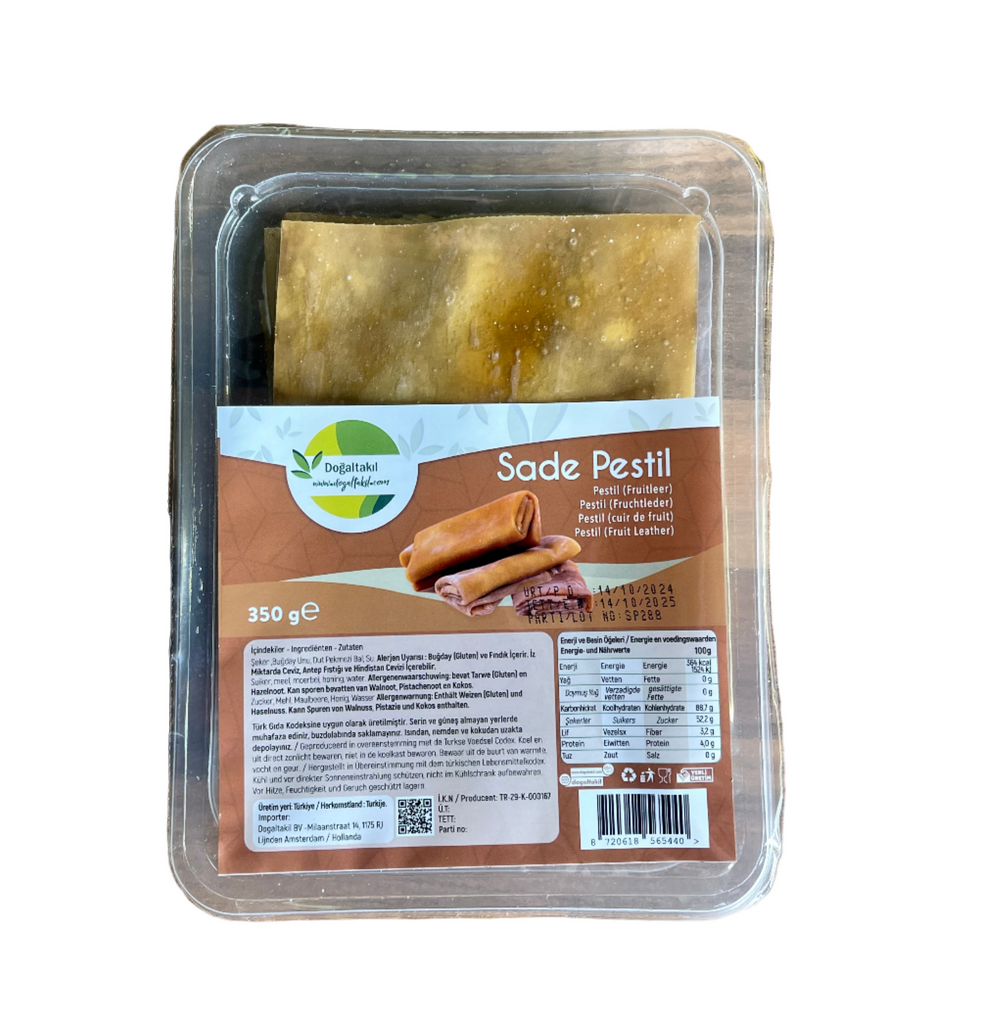 Gümüşhane Sade Pestil 350gr.