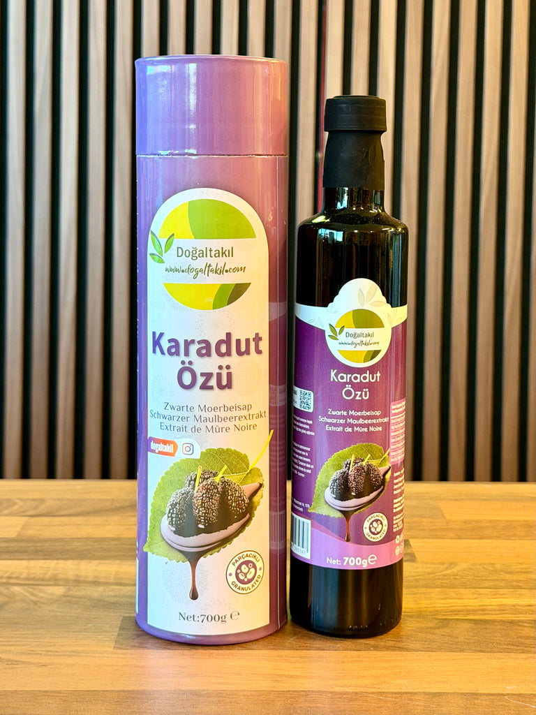 Karadut Özü 700gr.