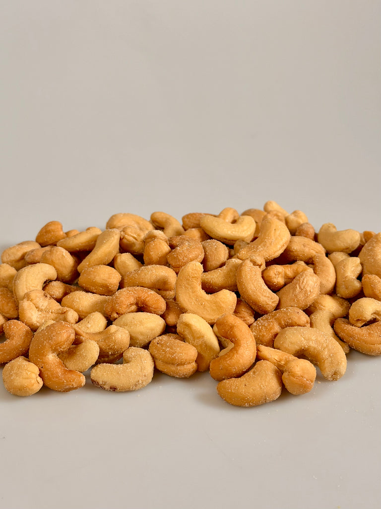 Kavrulmuş Tuzlu Kaju 800gr.