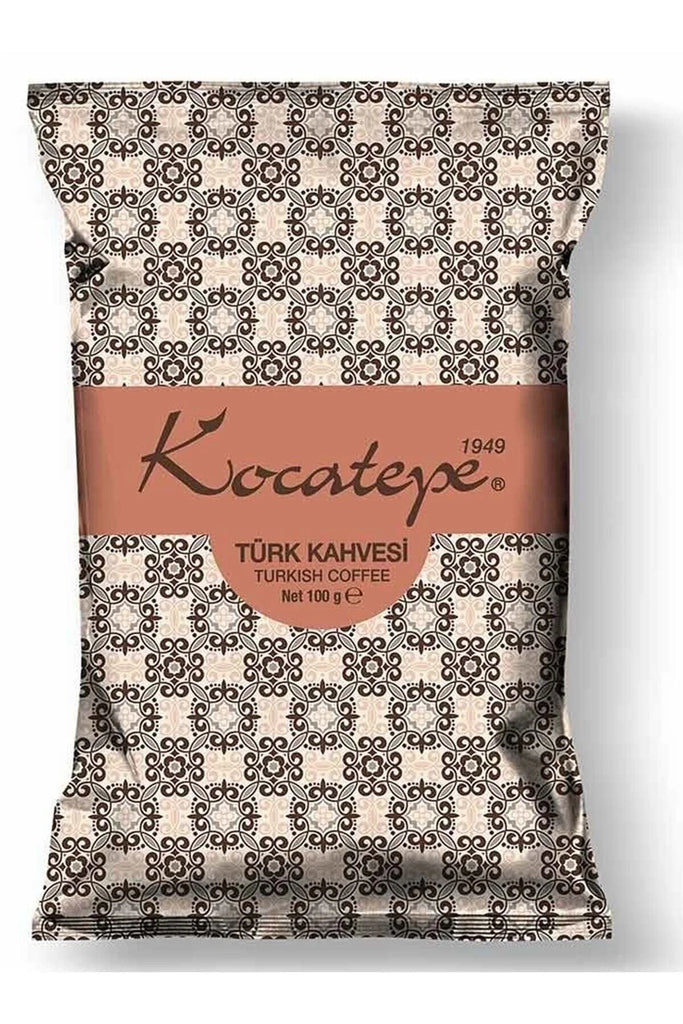 Kocatepe Türk Kahvesi 100gr.