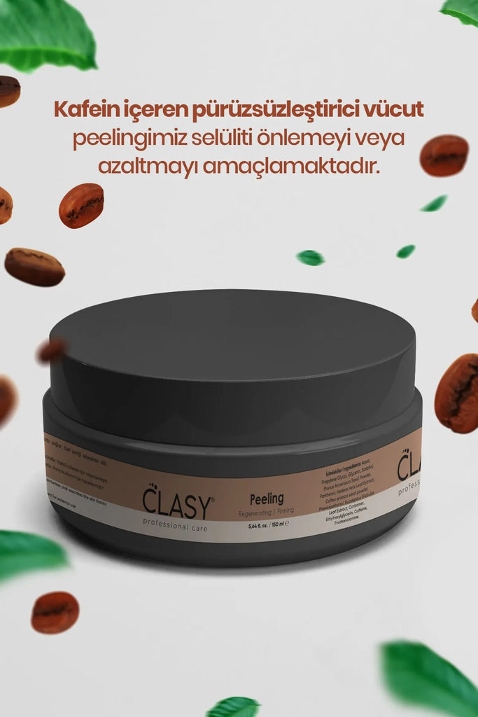 Clasy Coffee Peeling 150ml.