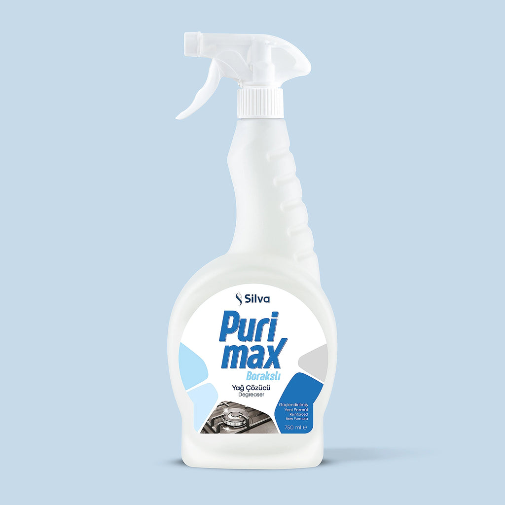 Silva Purimax Yağ Çözücü 750ml