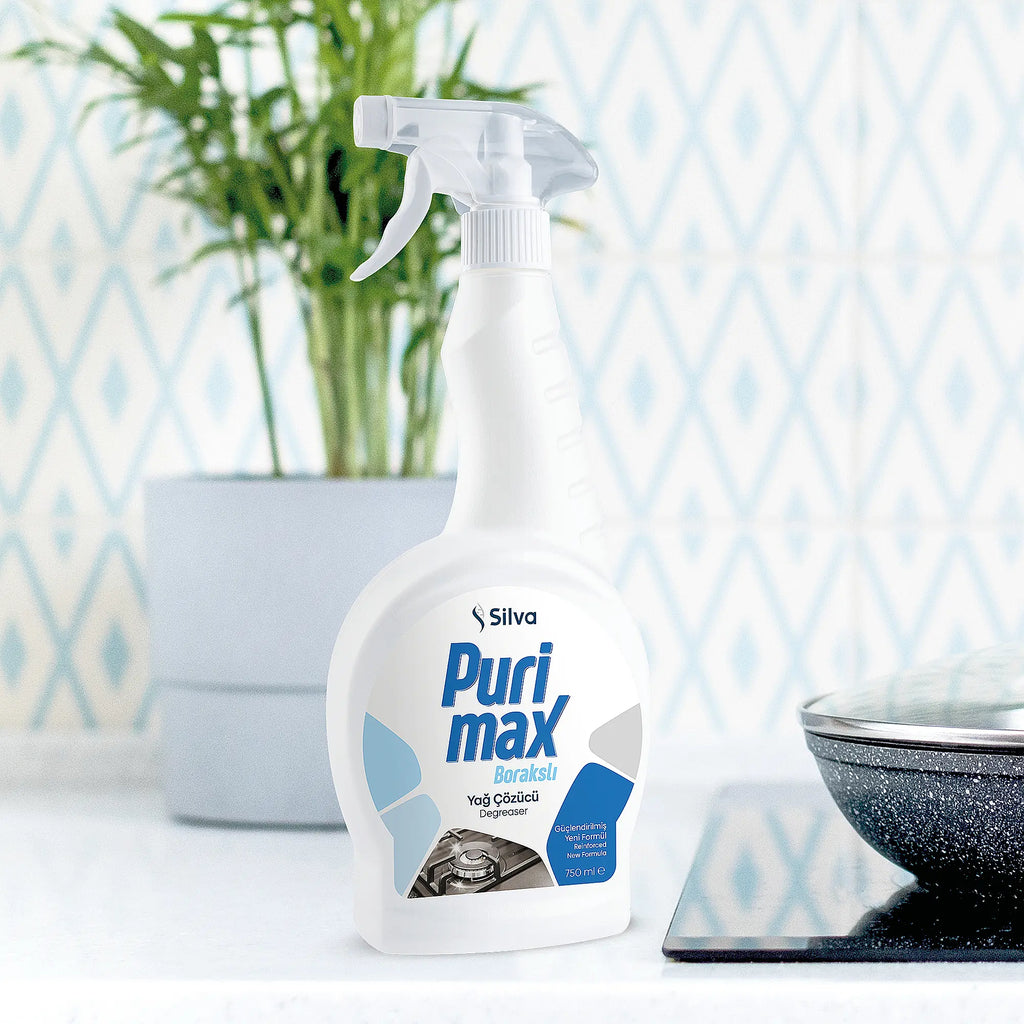 Silva Purimax Yağ Çözücü 750ml