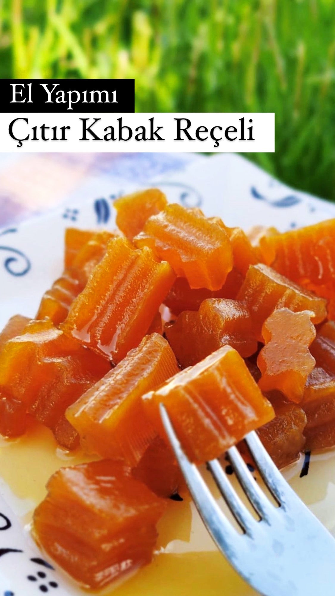 ÇITIR KABAK TATLISI